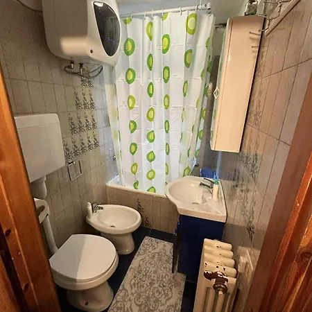 Appartamento Piano Terra Aosta