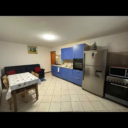 Piano Terra Appartamento Aosta