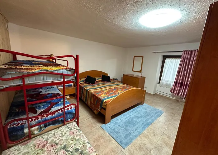 Διαμέρισμα Piano Terra