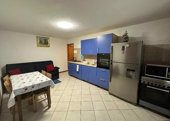 Piano Terra Διαμέρισμα Αόστα